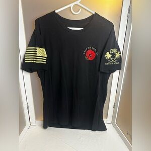 Grunt Style TShirt- Lest We Forget